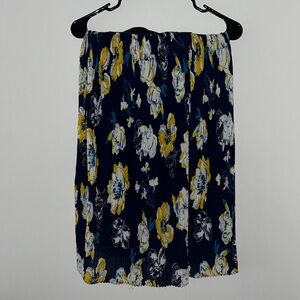 Floral Skirt
